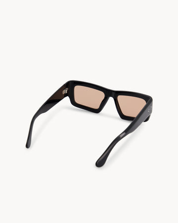 PORT TANGER SABEA BLACK ACETATE